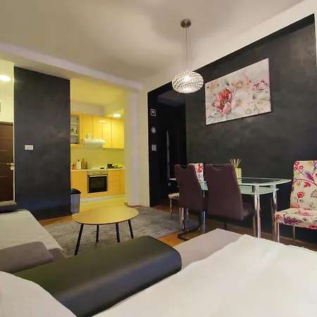 Apartman Djurdja Apartment, Free Parking