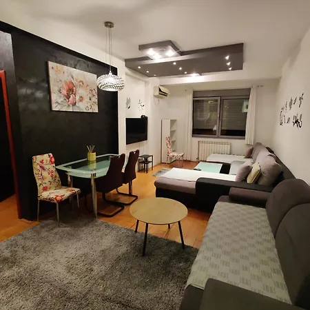 Apartman Djurdja Apartment, Free Parking Novi Sad