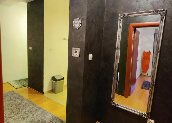 Apartamento Djurdja Apartment, Free Parking