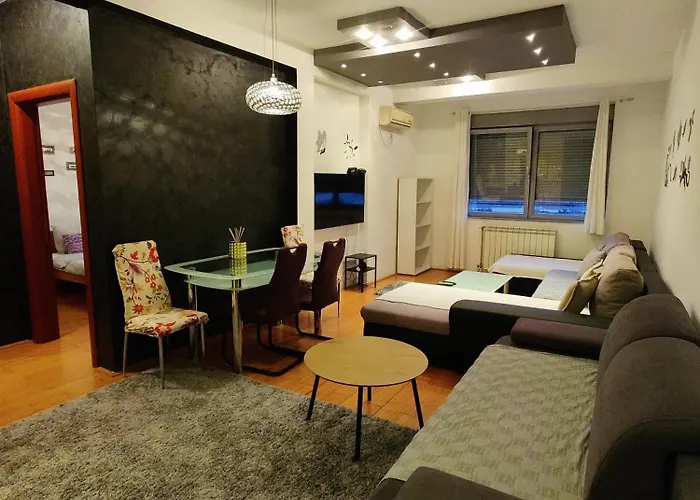 Djurdja Apartment, Free Parking Novi Sad