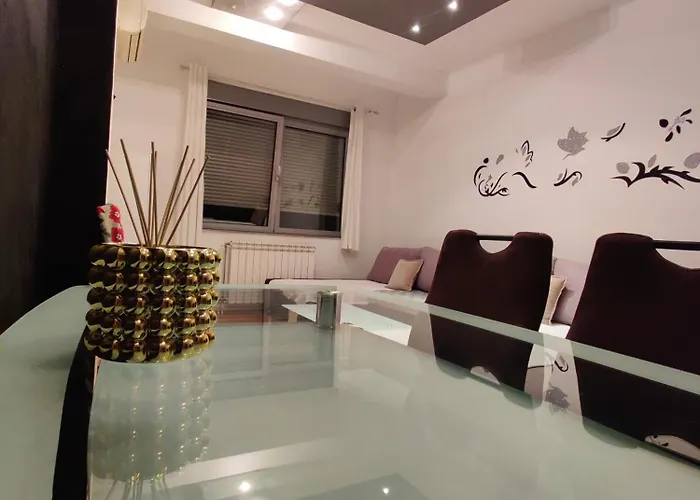 Apartamento Djurdja Apartment, Free Parking