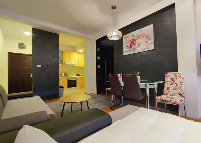 Apartamento Djurdja Apartment, Free Parking