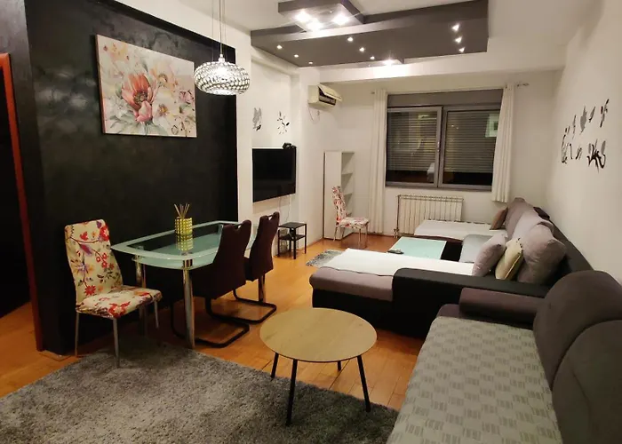 Apartamento Djurdja Apartment, Free Parking Novi Sad