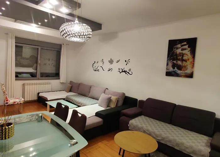 Djurdja Apartment, Free Parking * Novi Sad